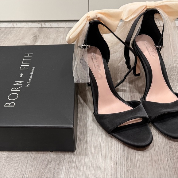 New Antonio Melani x Born on Fifth Elle heels - Picture 8 of 8